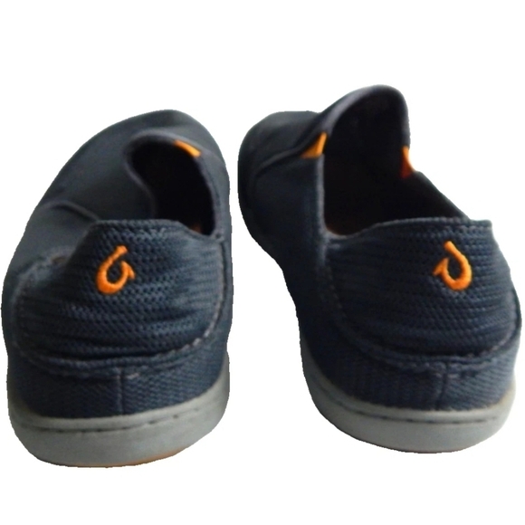 Olukai Nohea Mesh Slip On Loafer